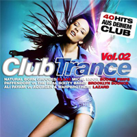Various Artists [Soft] - Club Trance Vol. 2 (CD 1)