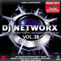 Various Artists [Soft] - Dj Networx Vol. 38 (CD 1)