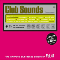 Various Artists [Soft] - Club Sounds Vol.47 (CD 1)