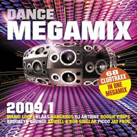 Various Artists [Soft] - Dance Megamix 2009.1 (CD 2)