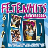 Various Artists [Soft] - Fetenhits Best Of 2008 (CD 1)