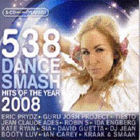 Various Artists [Soft] - 538 Dance Smash Hits Of The Year (CD 1)