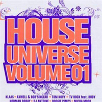 Various Artists [Soft] - House Universe Vol.1 (CD 2)