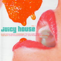 Various Artists [Soft] - Juicy House Vol.1 (CD 1)