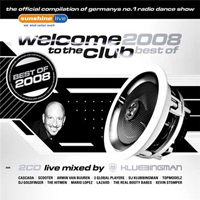 Various Artists [Soft] - Welcome To The Club (Best Of 2008)(CD 1)