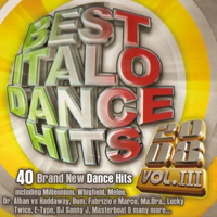 Various Artists [Soft] - Best Italo Dance Hits 2008 Vol.3 (CD 1)