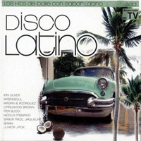 Various Artists [Soft] - Disco Latino (CD 1)
