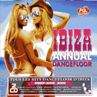 Various Artists [Soft] - Ibiza Annual Dancefloor 2008 (CD 1)