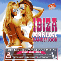 Various Artists [Soft] - Ibiza Annual Dancefloor 2008 (CD 2)