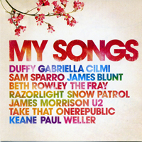 Various Artists [Soft] - My Songs 2008 (CD 2)