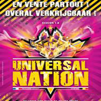 Various Artists [Soft] - Universal Nation Session 1.0 (Mixed by Major Bryce)