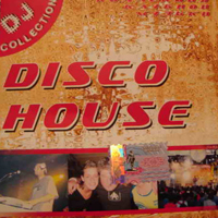 Various Artists [Soft] - DJ Collection Disco House