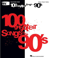 Various Artists [Soft] - VH1's 100 Greatest Songs of the 90's (CD 1)