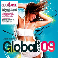 Various Artists [Soft] - Azuli Presents: Global Guide 09 (Unmixed)(CD 2)