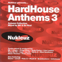 Various Artists [Soft] - Hard House Anthems 3 (Mixed by BK & Ed Real)(CD 1)