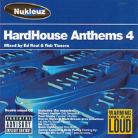 Various Artists [Soft] - Hard House Anthems 4 (Mixed by Rob Tissera)(CD 2)