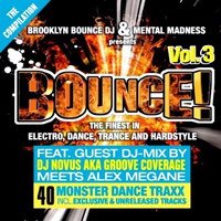 Various Artists [Soft] - Brooklyn Bounce DJ And Mental Madness Presents: Bounce Vol. 3 (CD 2)