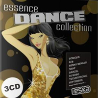 Various Artists [Soft] - Essence Dance Collection (CD 3)