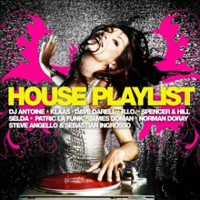 Various Artists [Soft] - House Playlist Vol. 1 (CD 1)