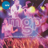 Various Artists [Soft] - MGP Melodi Grand Prix 2009