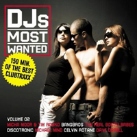 Various Artists [Soft] - Djs Most Wanted Vol. 2 (CD 1)