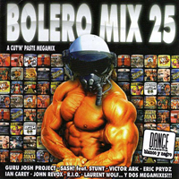 Various Artists [Soft] - Bolero Mix Vol. 25 (CD 2)