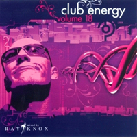 Various Artists [Soft] - Club Energy Vol.18 (Mixed by Ray Knox)