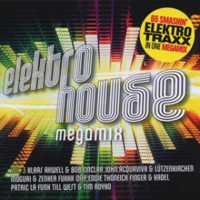 Various Artists [Soft] - Elektro House Megamix Vol.3 (CD 1)