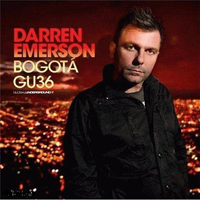 Various Artists [Soft] - Bogota (Mixed By Darren Emerson)(CD 1)
