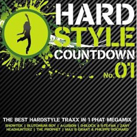 Various Artists [Soft] - Hardstyle Countdown No 01 (CD 1)