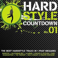 Various Artists [Soft] - Hardstyle Countdown No 01 (CD 2)