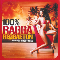Various Artists [Soft] - 100 Percent Ragga Reggaeton 2009 (CD 1)