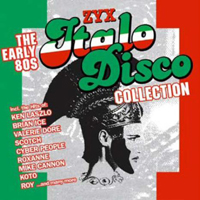 Various Artists [Soft] - Italo Disco Collection: The Early 80s (CD 1)