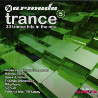 Various Artists [Soft] - Armada Trance 5 (CD 1)