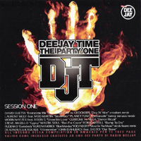 Various Artists [Soft] - Deejay Time: The Party One Session One (CD 2)