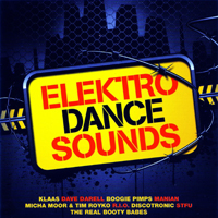 Various Artists [Soft] - Elektro Dance Sounds (CD 1)