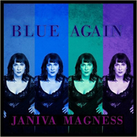 Magness, Janiva - Blue Again (EP)
