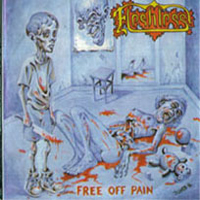 Fleshless - Free Off Pain / Fake (Split with Mastic Scum)