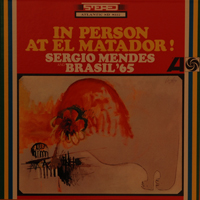 Sergio Mendes & Brasil - In Person At El Matador!
