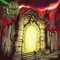 Devils Of Loudun - Entering Oblivion (EP)