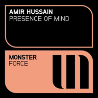 Hussain, Amir - Presence Of Mind (Single)