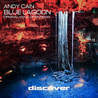 Cain, Andy - Blue Lagoon (Single)