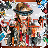 Mary's Blood - Scarlet (EP)