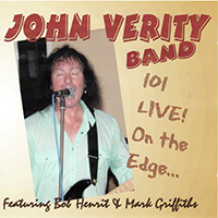 Verity, John - 101 Live On The Edge