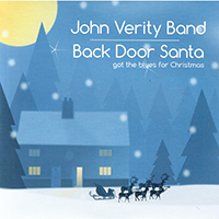 Verity, John - Back Door Santa Got The Blues For Christmas (Single)