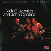 Nick Gravenites - Live In Athens At The Rodon