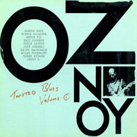 Noy, Oz - Twisted Blues Vol. 1