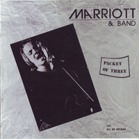 Marriott, Steve - Packet Of Three