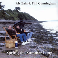 Bain, Aly - Spring The Summer Long