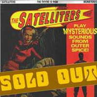 Satelliters - The Thyme Is Now
